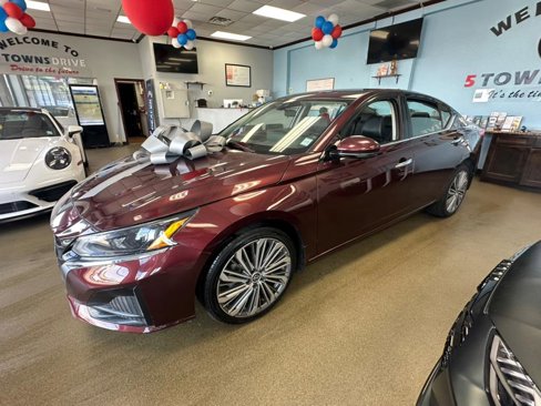 Used 2023 Nissan Altima 2.5 SL image 9