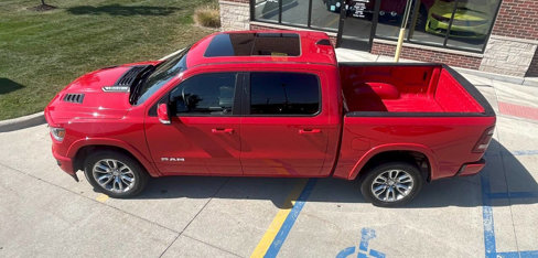 Used 2022 RAM 1500 Laramie w/ Sport Appearance Package image 11