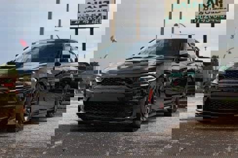 Used 2022 Dodge Charger Scat Pack w/ Harman/Kardon Audio Group image 5