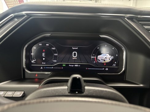 New 2025 GMC Sierra 1500 Denali Ultimate image 17