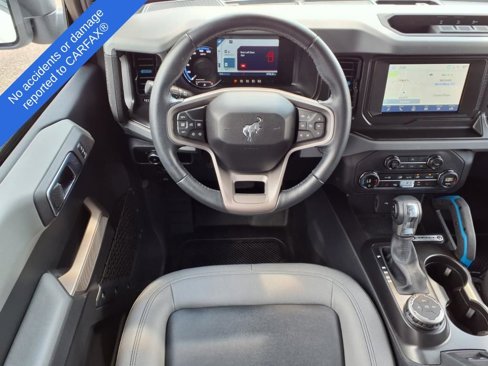 Used 2023 Ford Bronco Black Diamond image 16