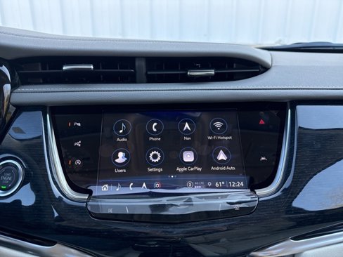 New 2025 Cadillac XT6 Premium Luxury w/ Technology Package image 30