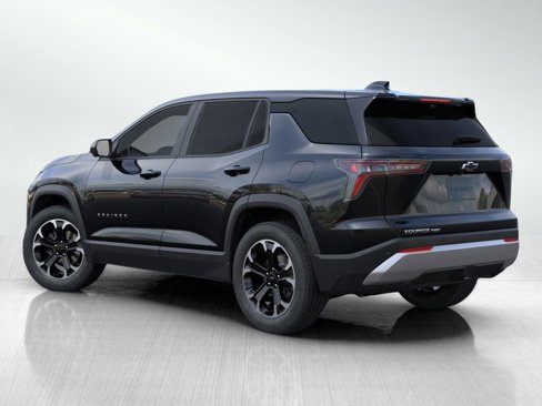 New 2026 Chevrolet Equinox LT w/ Convenience Package II image 4
