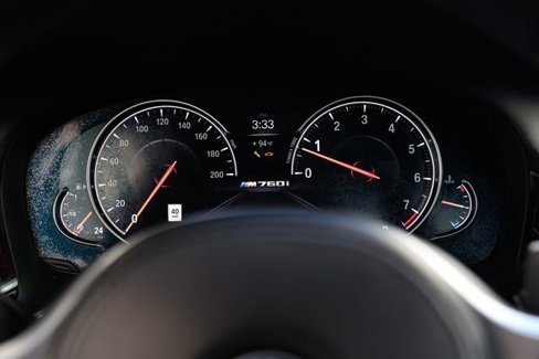 Used 2019 BMW M760i xDrive image 37
