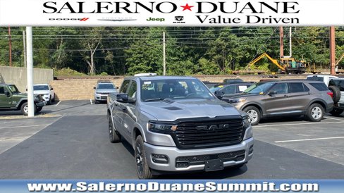 New 2026 RAM 1500 Laramie image 1