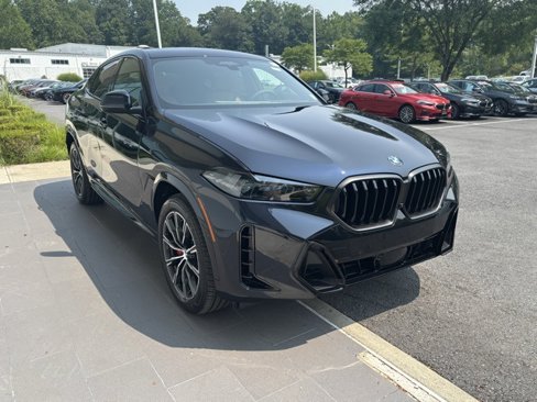 New 2026 BMW X6 xDrive40i image 5