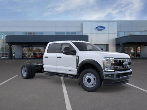 New 2026 Ford F550 4x4 Crew Cab Super Duty image 7