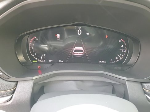 New 2025 MAZDA CX-90 3.3 Turbo w/ Premium Sport Pkg image 20