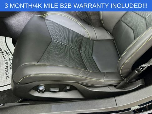 Used 2023 Chevrolet Corvette Stingray Premium Conv w/ Z51 Performance Package image 20
