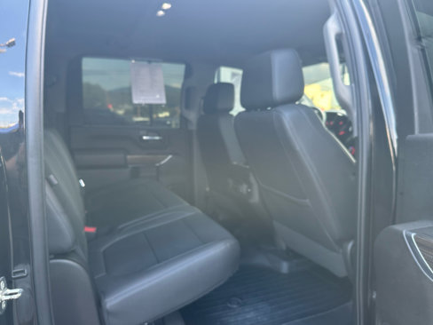 Used 2022 Chevrolet Silverado 2500 LT w/ All Star Edition image 21