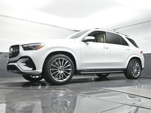 New 2026 Mercedes-Benz GLE 450 4MATIC image 36