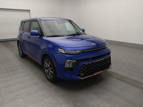 Used 2020 Kia Soul GT-Line image 13