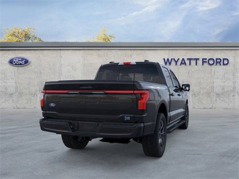 New 2025 Ford F150 Lightning Lariat image 8