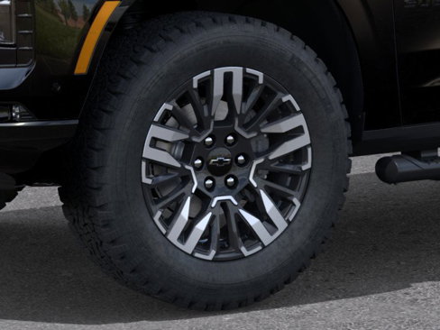 New 2026 Chevrolet Suburban Z71 w/ Comfort Package image 9