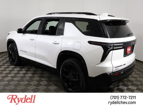 Certified 2024 Chevrolet Traverse RS image 8
