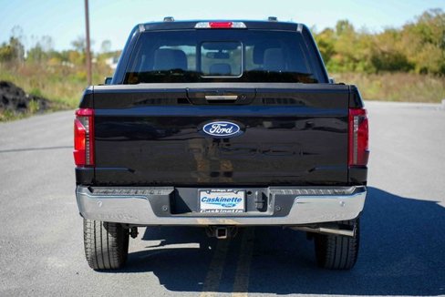 Used 2024 Ford F150 XLT w/ Equipment Group 302A MID image 6