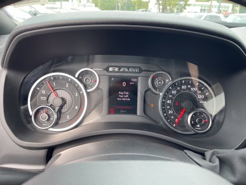 New 2026 RAM 2500 Big Horn image 7