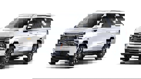 New 2026 Chevrolet Suburban High Country image 52