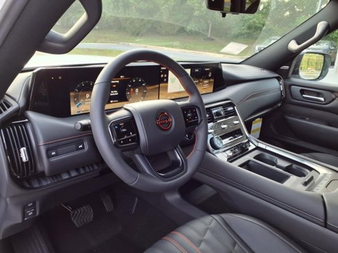 New 2025 Nissan Armada PRO-4X image 12