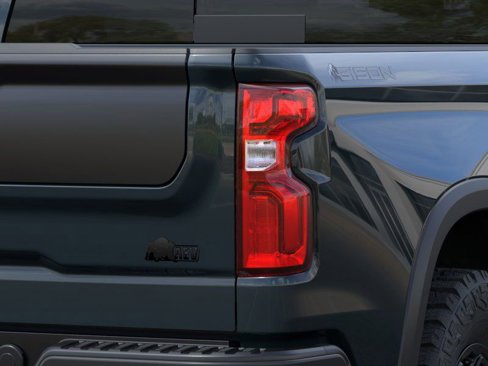 New 2026 Chevrolet Silverado 1500 ZR2 w/ ZR2 Bison Edition image 11