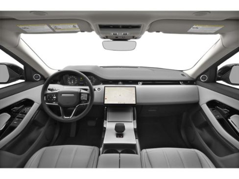 New 2026 Land Rover Range Rover Evoque S image 8
