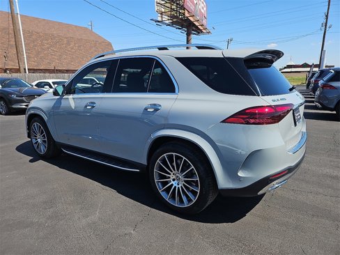New 2026 Mercedes-Benz GLE 450 4MATIC image 4