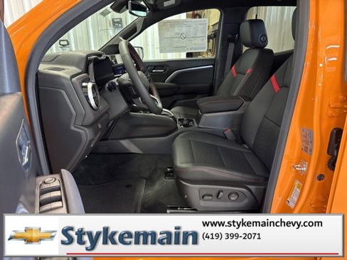 New 2026 Chevrolet Colorado Z71 image 39