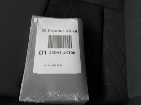 Certified 2025 Nissan Frontier SV image 35