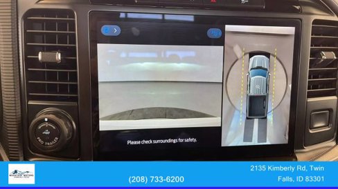 Used 2024 Ford F150 Platinum image 30