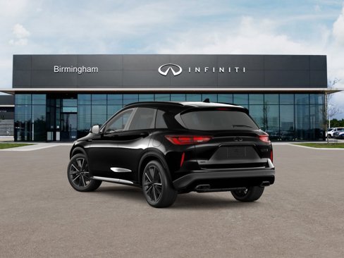 New 2025 INFINITI QX50 Sport image 7