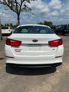 Used 2014 Kia Optima LX w/ Paint Protection Film Package image 6