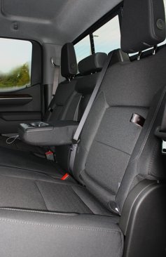 New 2026 GMC Sierra 1500 Elevation image 22