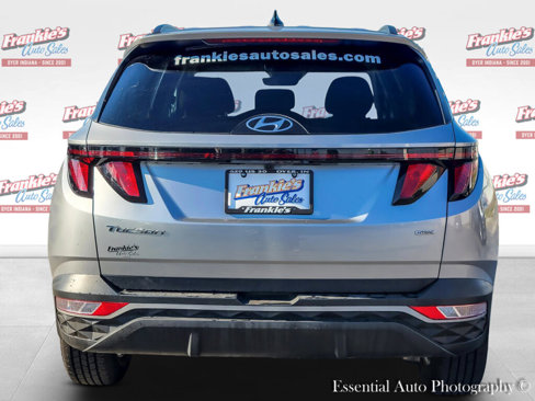 Used 2024 Hyundai Tucson SEL image 5