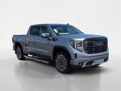 New 2026 GMC Sierra 1500 Denali Ultimate image 2