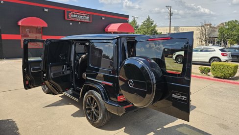 Used 2021 Mercedes-Benz G 550 image 19