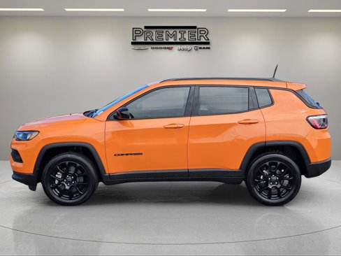 New 2026 Jeep Compass Latitude w/ Mopar All Weather Package image 13