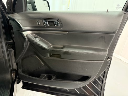Used 2018 Ford Explorer 4WD Police Interceptor image 22