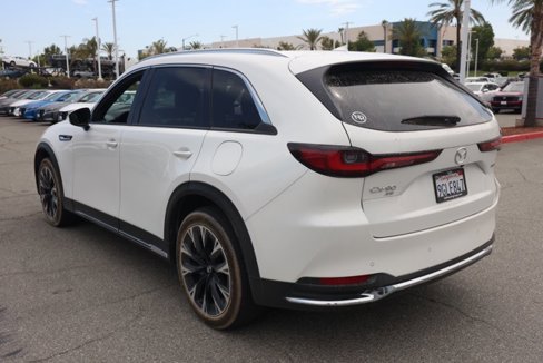 Used 2024 MAZDA CX-90 Plug-In Hybrid w/ Premium Plus image 6