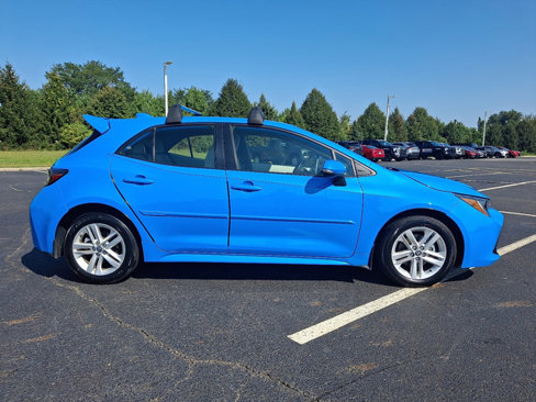Used 2022 Toyota Corolla SE image 7