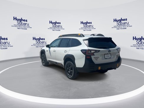 New 2025 Subaru Outback Wilderness w/ Wilderness Package image 8