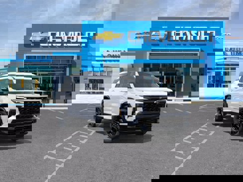 New 2026 Chevrolet Traverse RS image 1