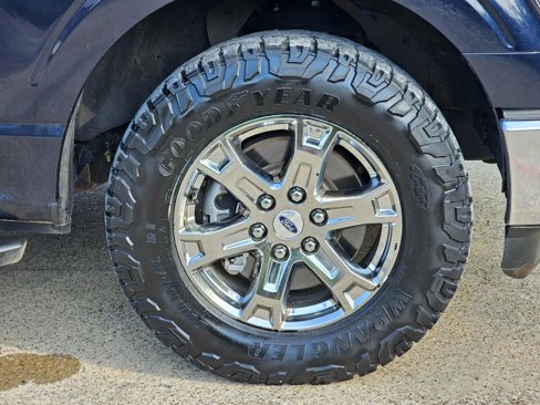 Used 2022 Ford F150 XLT w/ Equipment Group 302A High image 34
