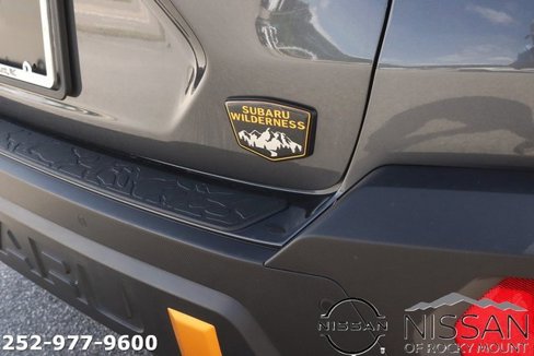 Used 2024 Subaru Crosstrek 2.5i Wilderness w/ Wilderness Package image 8