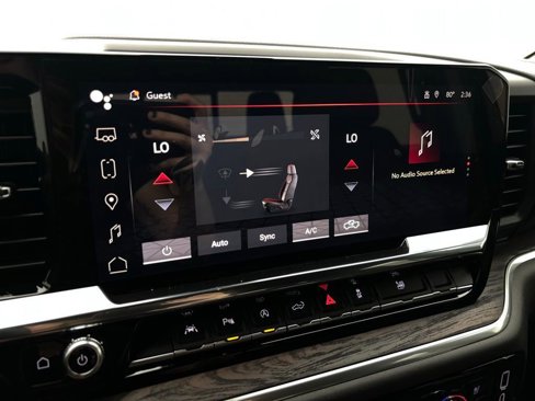 New 2025 GMC Sierra 1500 SLT w/ SLT Premium Package image 3