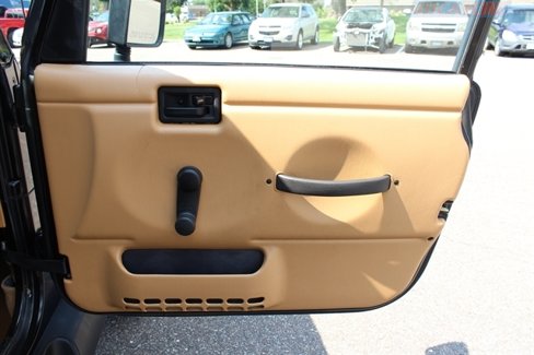 Used 1997 Jeep Wrangler Sahara image 30