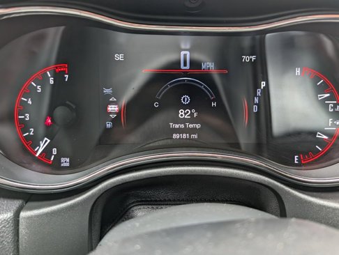 Used 2019 Dodge Durango GT w/ Blacktop Package image 16