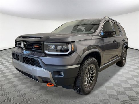 New 2026 Honda Passport TrailSport image 7