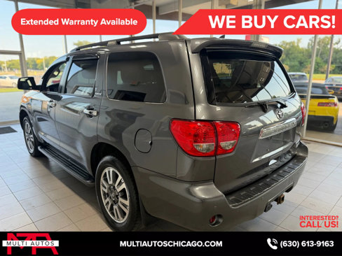 Used 2016 Toyota Sequoia Limited w/ Safety & Convenience Package image 31