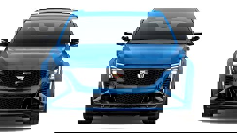 New 2026 Cadillac CT5 V Blackwing w/ Super Cruise 1 Package image 4