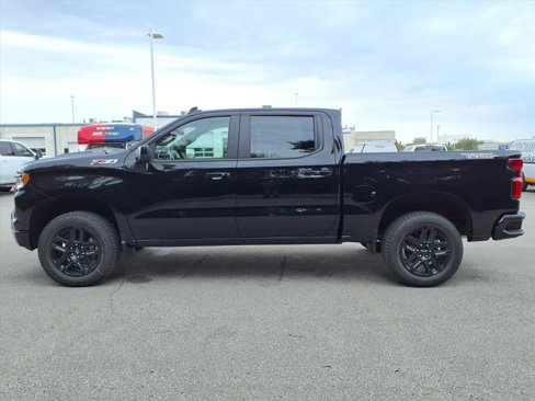 New 2026 Chevrolet Silverado 1500 LT Trail Boss image 3